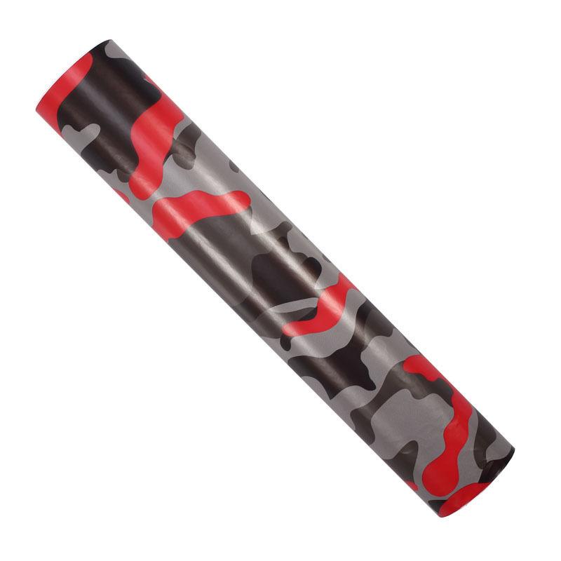 50cm Camouflage Vinyl PVC Car Sticker Wrap Film Digital Woodland Army Military Green Camo Desert Decal For Auto Motorcycle