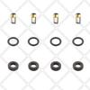 Free shipping 6sets fuel injector repair kit for Subaru Outback B9 Tribeca 2005-08 OEM#16611 AA700, FJ859 (AY-RB025)
