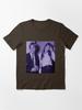 Françoise Hardy Jacques Dutronc and Françoise Hardy Violet Essential T-Shirt