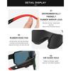 RIDERACE Cycling Sunglasses Photochromic For Men Women Sun Glasses MTB Mountain Bike Eyewear Sports Road Bicycle Goggles UV400