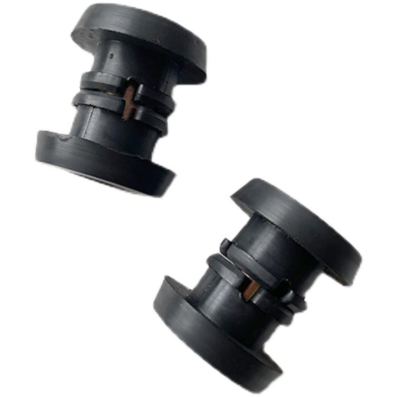 

Кабина грузовика JAC Gallop Гидравлический замок Резиновая втулка для поперечины портала Sword Rubber Sleeve [1 set] Bull Tendon Single