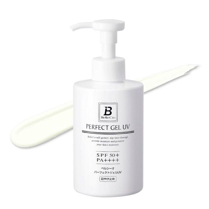 [Berzio] Perfect Gel UV TA 200g (Packaging Change) / SPF50+ PA++++ Sunscreen, UV Protection, UV Gel, Pump Type, Face & Body, 200g