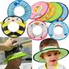 Shower Protect Bathing Hats Ear Protection Wash Hair Shield Shampoo Hat Bath Visor  Kids Boys Girls