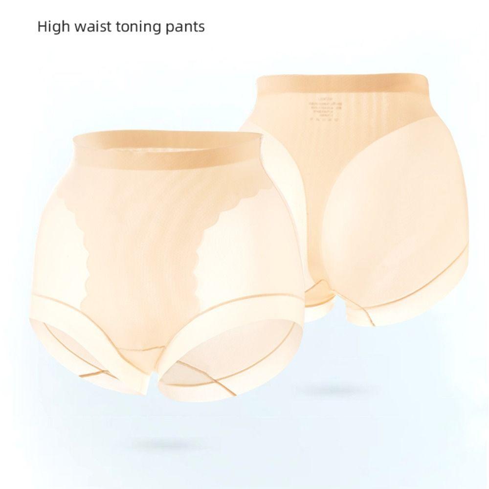 Shapers Tummy Control Underwear High Waist Butt Lifting Panties Fashion Body Shaping Briefs Ladies