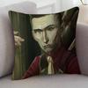Anime Arcane Cushion Cover Inches Farmhouse Decor Home Throw Pillow Covers For Couch Decorations
