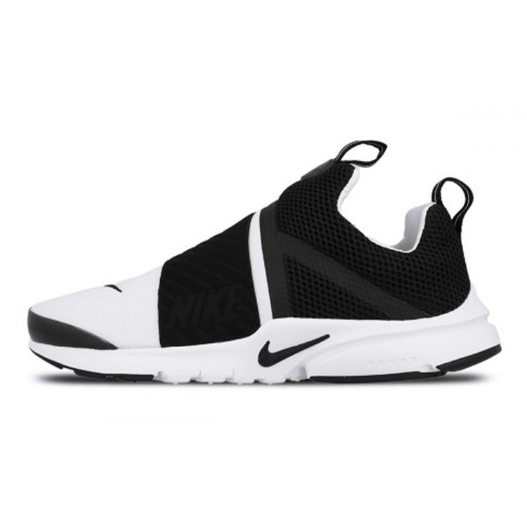 Nye Nike Presto Extreme Hvit Svart GS 870020-100