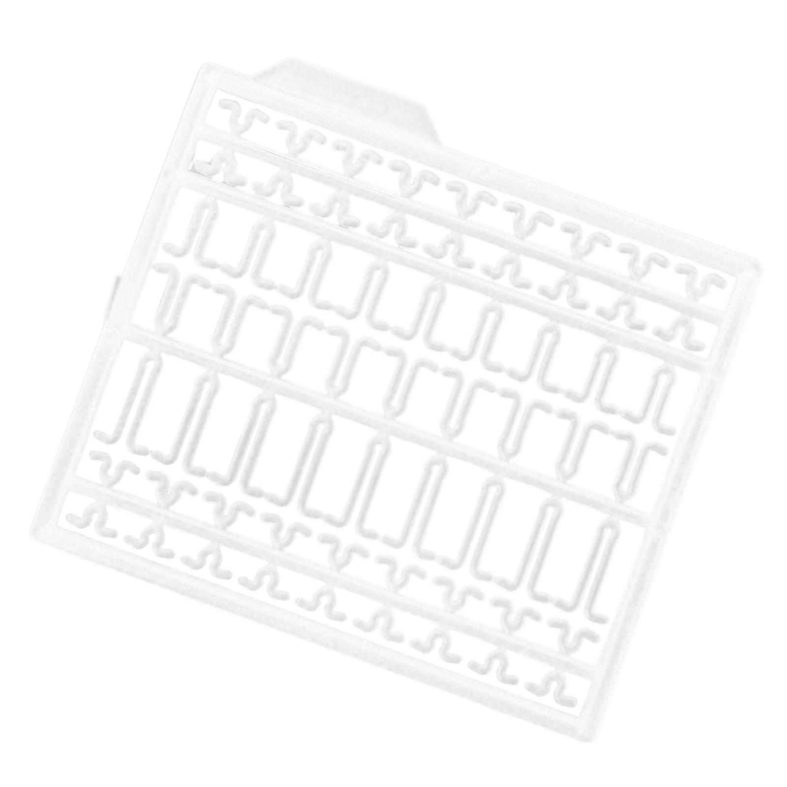 

5 шт./упаковка удлинитель для волосяной оснастки стопоры для бойлов стопор для бойлов V-образный стопор для бойлов стопоры для бойлов рыболовные снасти прозрачный