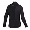 Santic Long Sleeve Cycling Windbreaker Windproof and for Fall and Size L Men's Jersey, Jacket, Cold-Resistant Winter, Black,