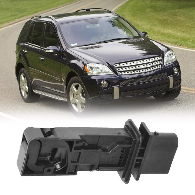 Car Air Flow Meter Sensor for W164 W251 E280 E320 E350 ML320 GL320 R320 R350 0281002695 6420940148 MAF Mass Sensor Black
