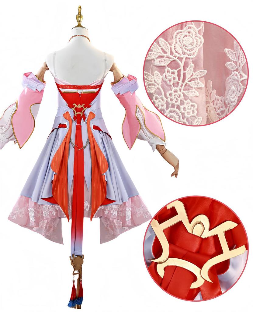 Narushio Cosplay Imashio Cosplay Kostüm Konshi Meichou Imashio Meichou Vorzeitiges Neujahrskostüm Beliebtes Spielkostüm Shooting Cosplay Sasaki