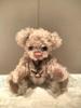 [USED] Teddy Bear Made by Teddy Bear Artist "Tokotoko Bear Japan