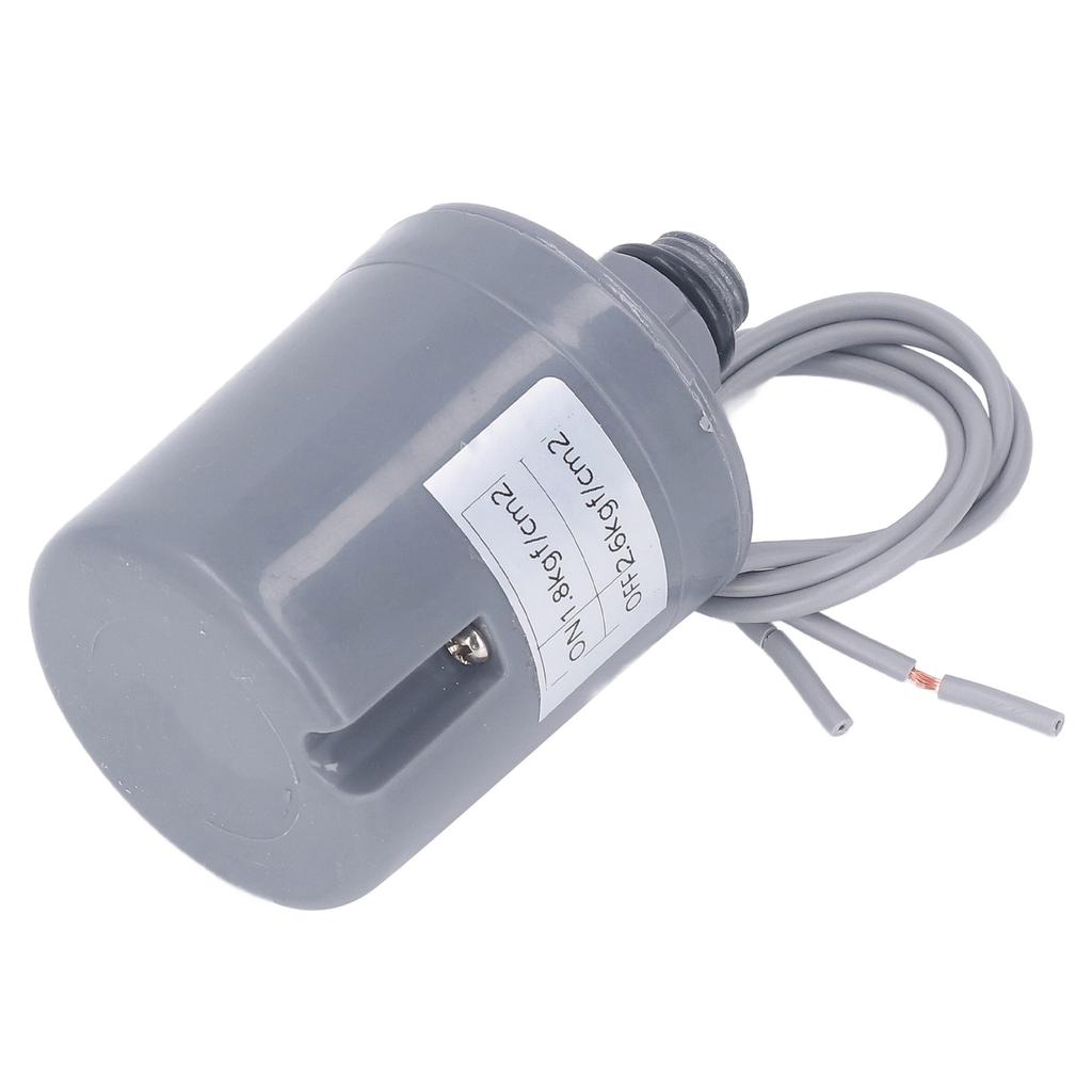 Automatic Pump Pressure Switch Self Priming Water Pump Pressure Controller Male Thread G1 4 220‑240V