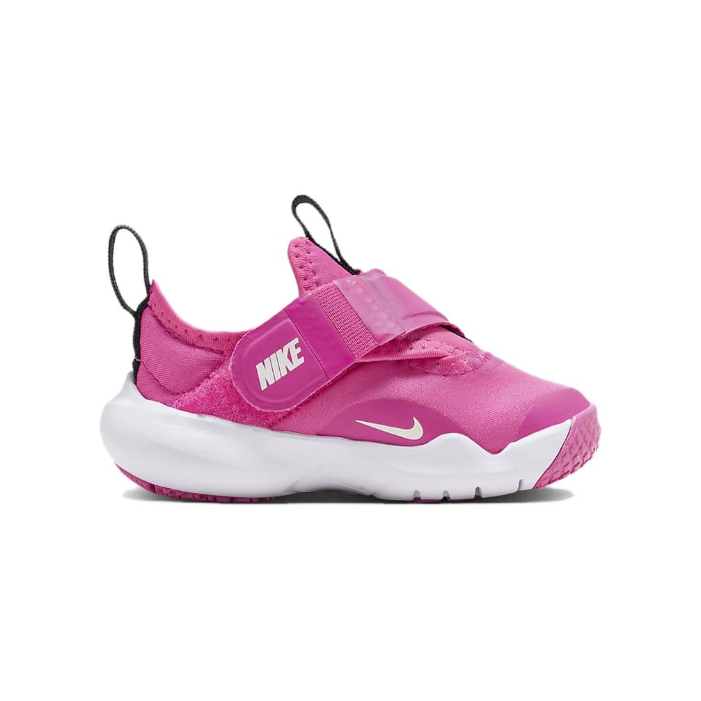 Nike Flex Advance Comfortable Non-Slip Durable Low-Top Walking Shoes Baby Shoes Pink CZ0188-603