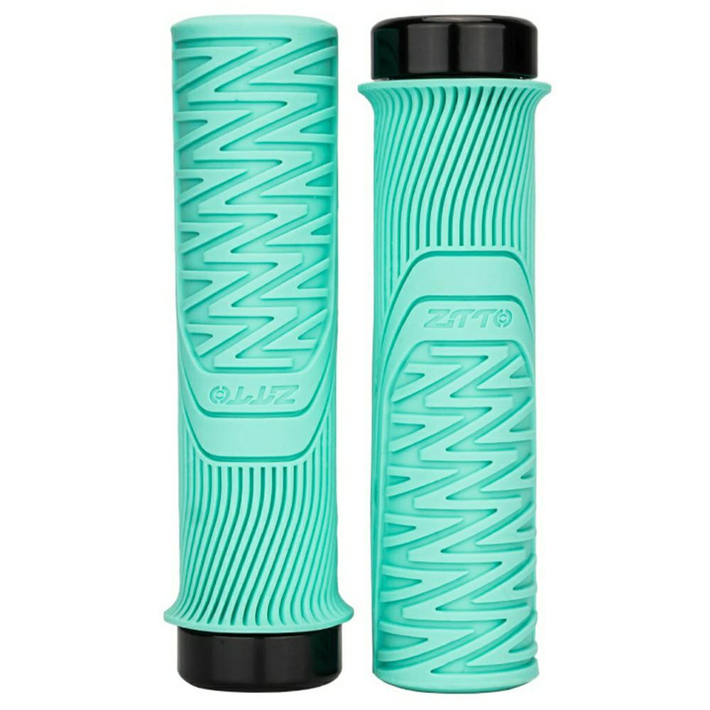 ZTTO AG99 1 Pair Mountain Bike Handlebar Grips Anti Slip Racing Downhill Bicycle Handle Covers C