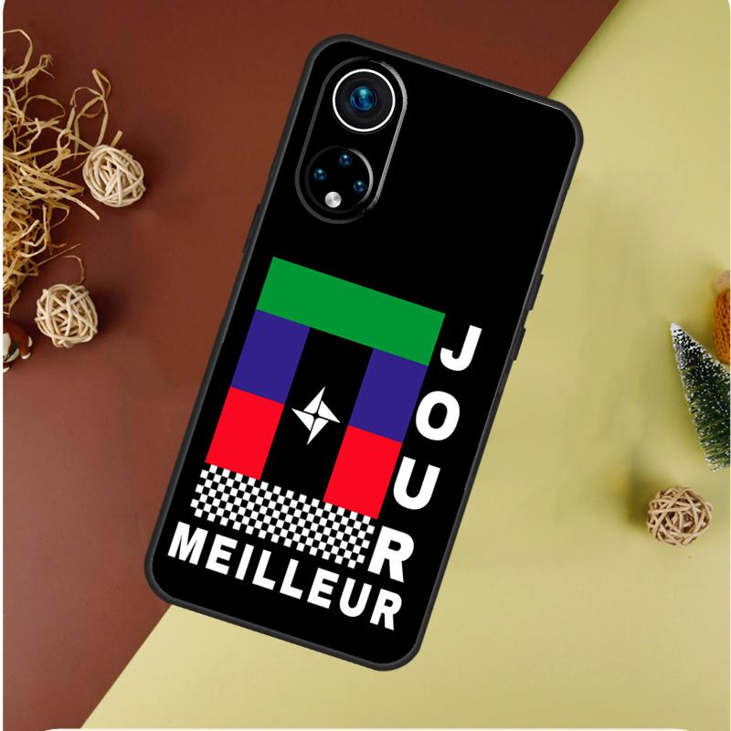 Orelsan Civilization Case For Honor Magic 7 5 6 Pro Honor 200 Pro 50 70 90 Lite X9b X9a X8b X8a X8 X9 X9c Cover