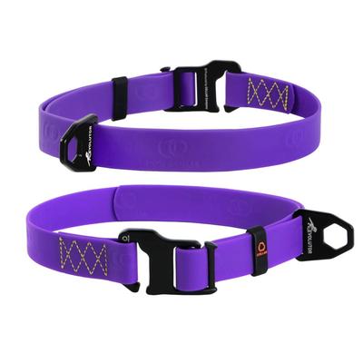Collare EVOLUTOR, misura universale regolabile IL COLLARE DUREVOLE (larghezza 25 mm, lunghezza 25-70 cm)