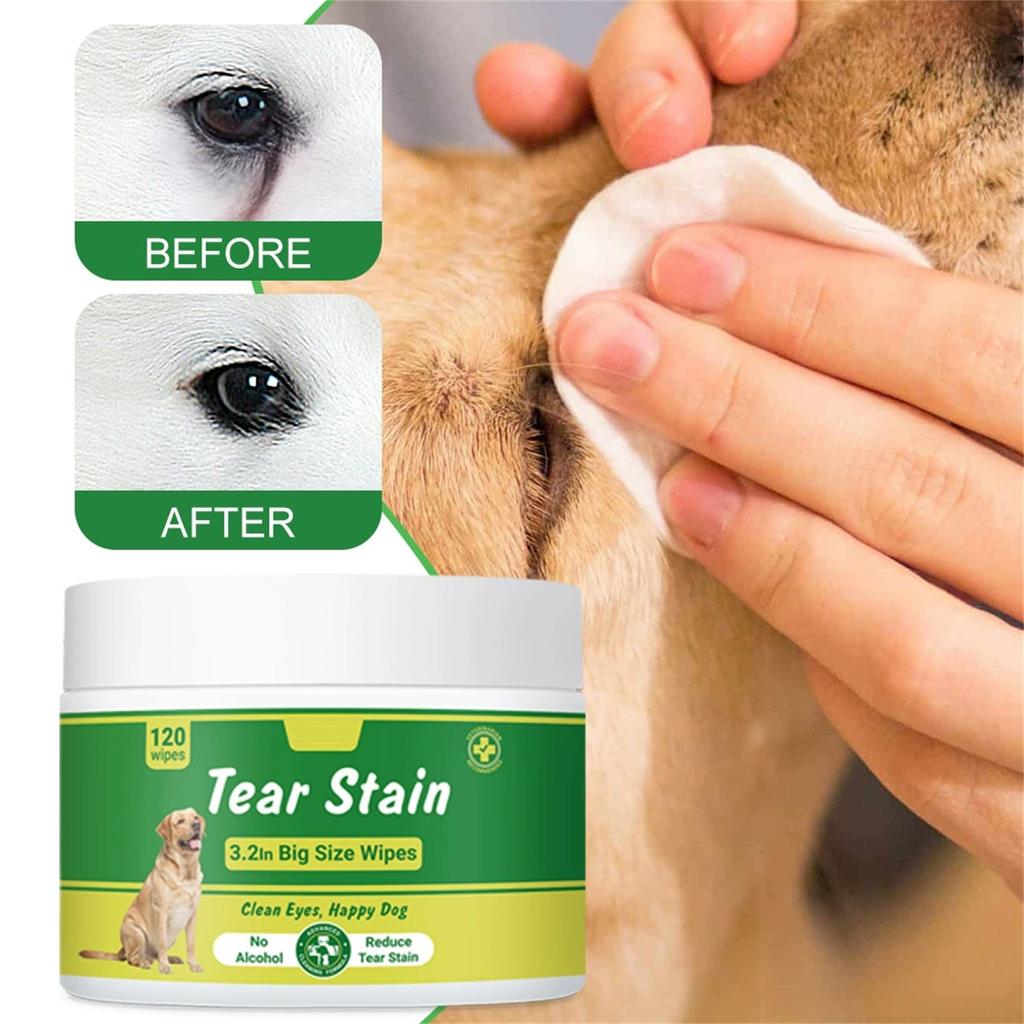 100ml Eye Wipes Eye Wipes For Cats And Kittens