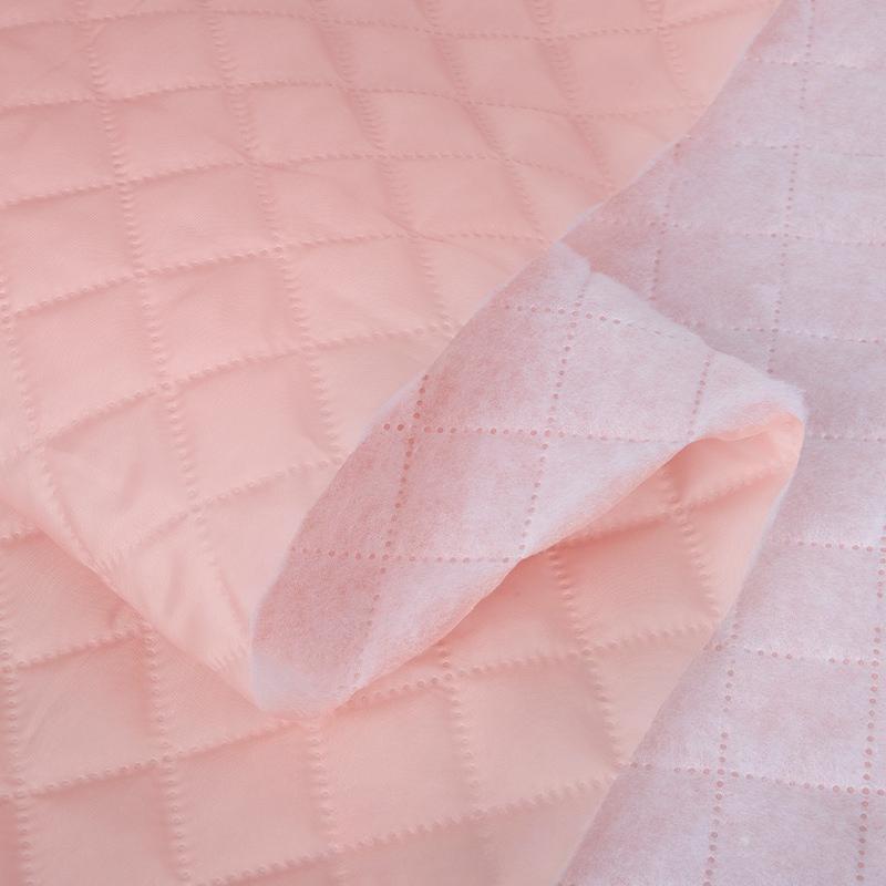 Verdickende gesteppte Einlagen Futter Baumwollstoff für Herbst- und Wintermantelfutter Baumwollwattierte Jacke Stuhlkissen Handgemacht