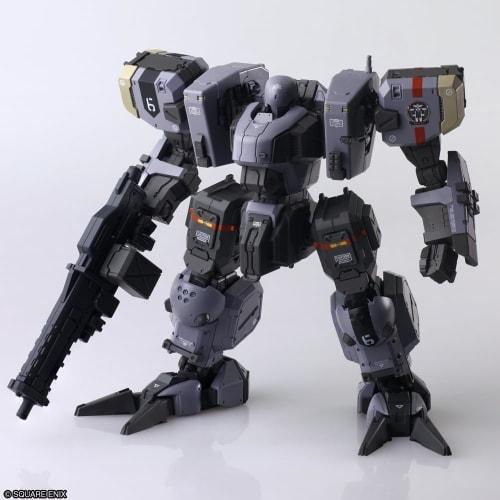 Kotobukiya Front Mission Structure Arts Plus 1/48 Plastic Model Kit Series Zenith V 30th Anniversary Edition, Approximately 132mm Tall, 1/48 Scale Pla