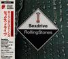 CD ROLLING STONES  Sexdrive SRCS5532 Rolling Stones  1991 Japan Rock Used