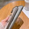 Magnetic Case For iPhone 15 14 13 12 11 Pro Max Plus Fashion Plating Frosted Matte For Magsafe Bumper Cases Cover Funda