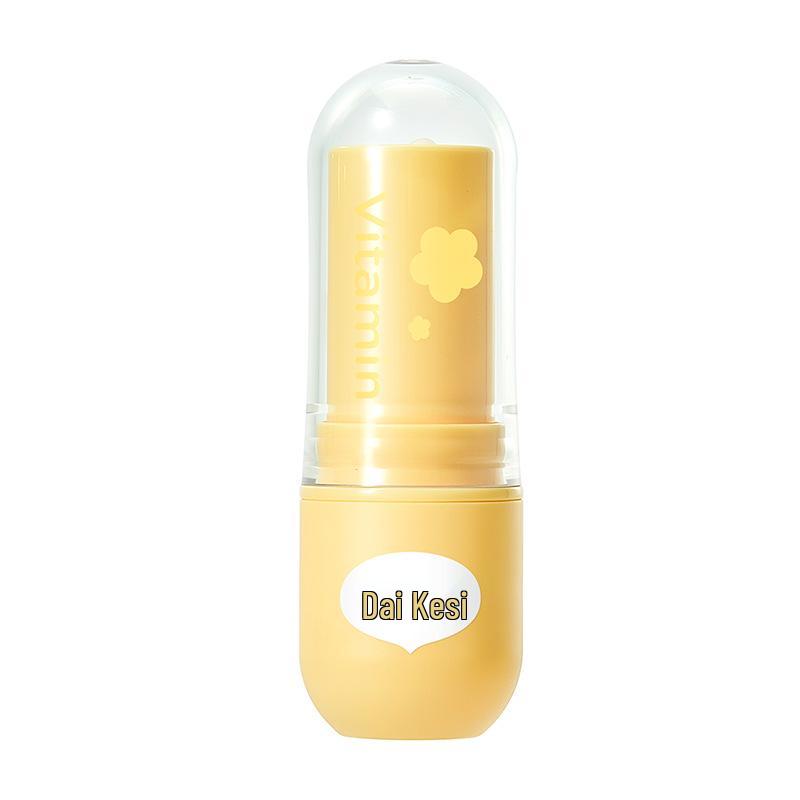 

Dai Ke Si Kids Vitamin Lip Balm - Moisturizing & Anti-Chapping Care for Boys & Girls