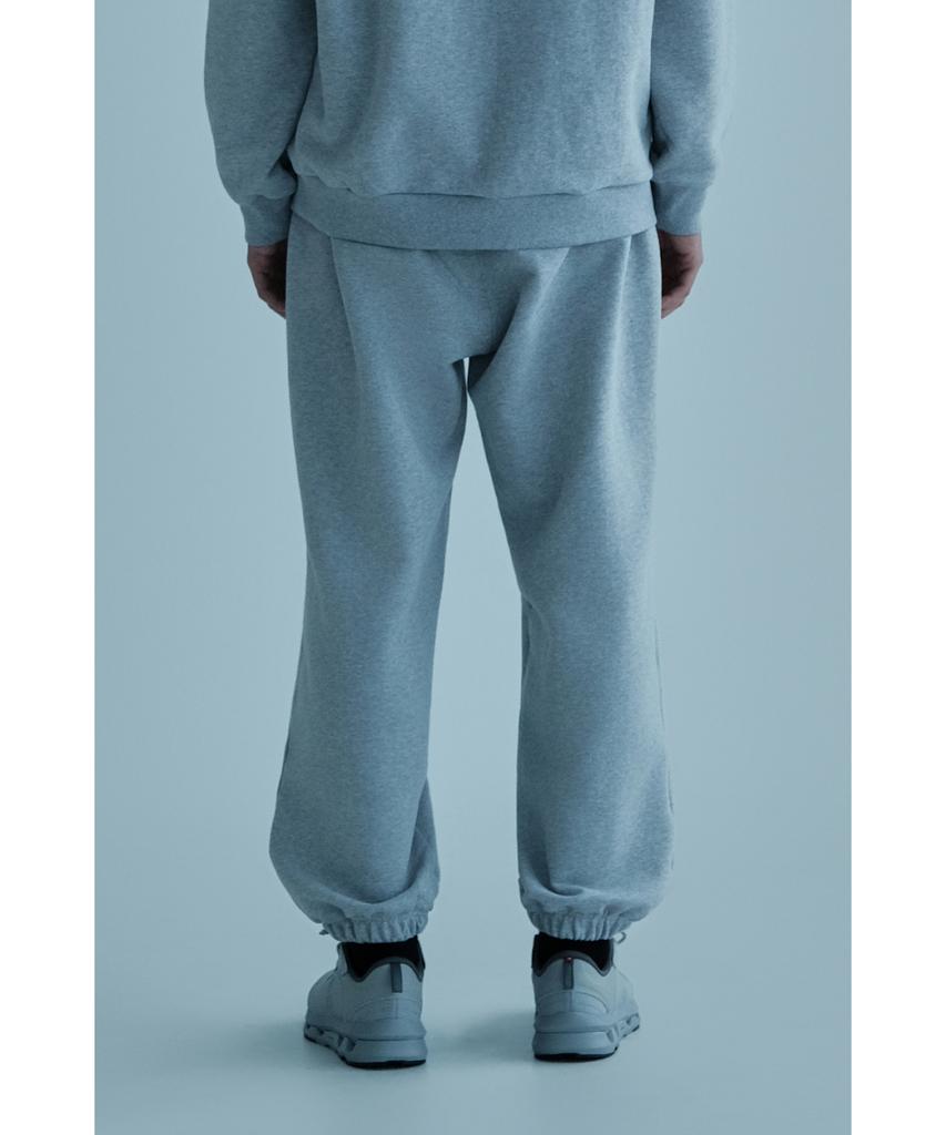 Eolseukamela Natural Daily Sweatpants_Melange Gray