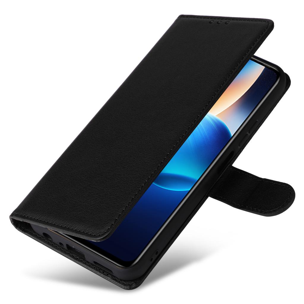 For Infinix Zero 20 4G Case Wallet Stand View PU Leather Phone Cover