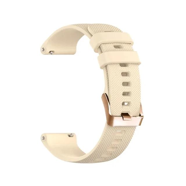 20mm Wrist Strap For Xiaomi Amazfit GTS 2e GTS 4/3 Silicone Watchband Belt GTR 42MM Bip 3 pro GTS2 GTS4 Mini Smartwatch Bracelet