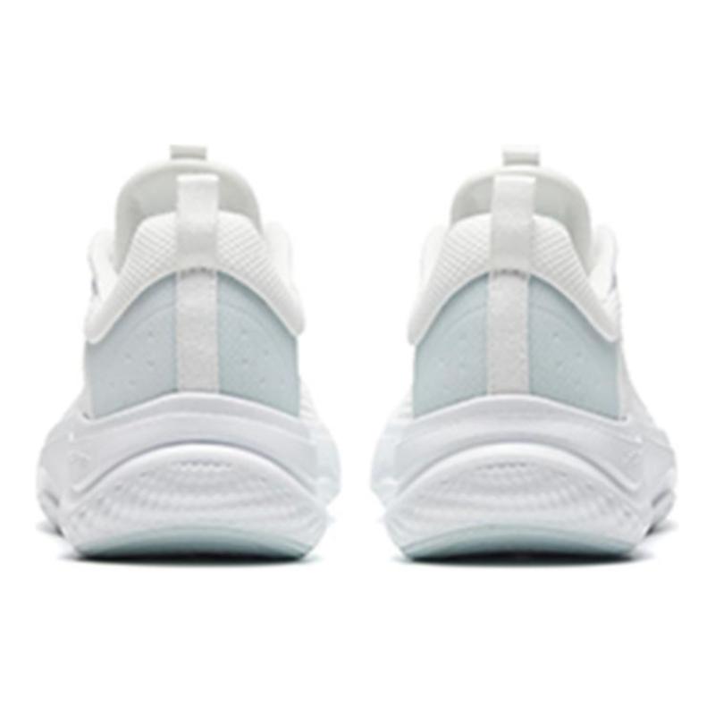 Anta God Walk 4 Slip-Resistant Breathable Lightweight Low-Top Casual Shoes Women's White Sneakers 122337718-5