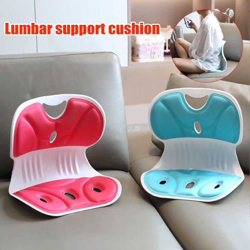 Ergonomic Lumbar Support Cushion Lumbar Back Cushion For Car Office Gaming Chairs Postpartum Waist Support Pain Relief Pillow