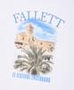 FALLETT Resort Long Sleeve White