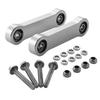 Aluminum Alloy Sway Bar End Links for Can Am Ryker 2019 2024 with Reliable Performance and Easy Direct Installation
