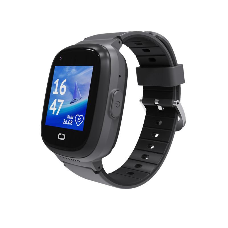 2025 Hot Sale Smart Waterproof Video Call Live Location tracker Multifunction W5 4g Mobile Phone Children s SmartWatch W5 чёрный