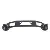 Suction Cup Sunroof Mount Multifunctional Black Iron Car Suction Cup Mounting Kit for RVs Yachts Sedans SUVs