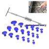 Car Dent Repair T-Handle Puller Set
