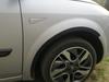 Bogenauskleidungen (4 Stück, schwarz) für Renault Scenic/Grand 2003-2009