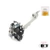 EDP1257 Front Left or Right Door Catch Hinge Brake Stop Check Strap Limiter for Renault Megane MK3 DZ0/1 Coupe 2008-2016 804309044R