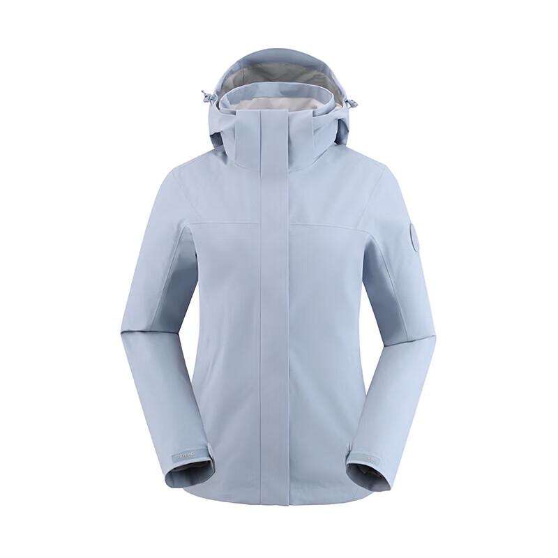 TOREAD Women s Goose Down 3-in-1 Shell Jacket