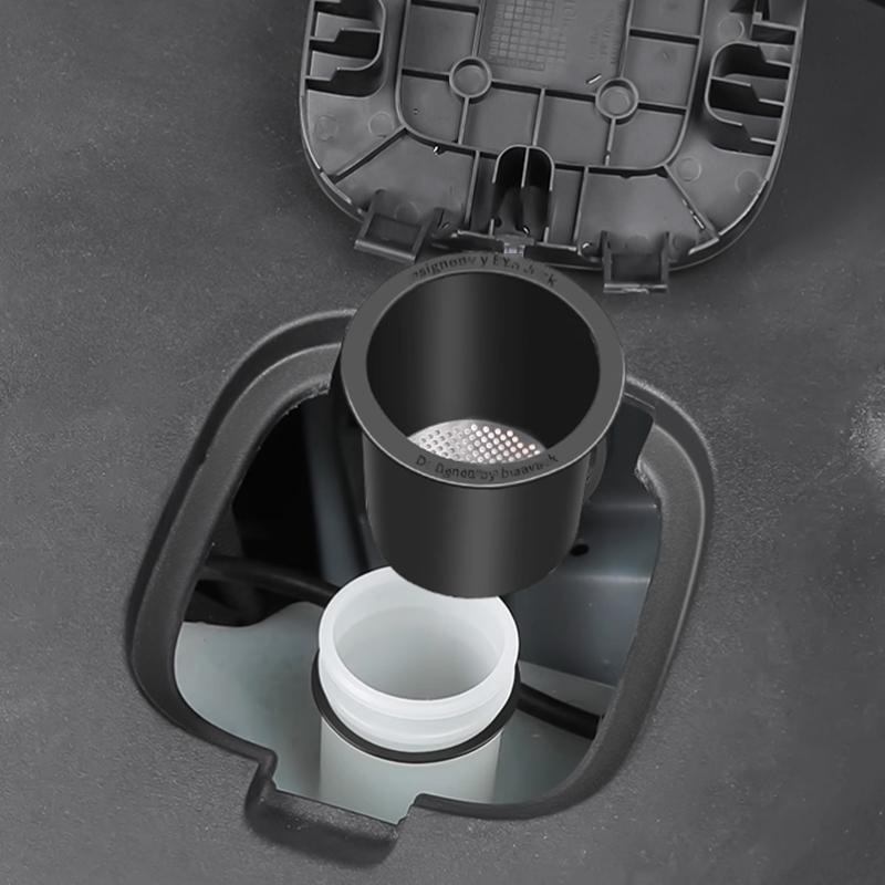 For MG IM6 2025 Glass Water Filter Screen Wiper Tank Anti Clogging Protection Funnel Car Interior Modification Accessories