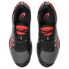 Yuki Kawamura x ASICS Swiftace Black Red Unisex Sneakers 1063A136-001