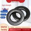 High-Strength Blackened Metal Flat Washer, Grade 8.8 & 10.9