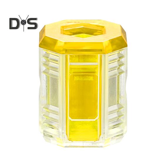 Magnetizer Ring for Screwdriver Bits Instant Magnetization Removable Magnetic Driver Screw Catcher Stainless Steel Magnetic Driver Tool for Screws