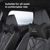 1 Buc. Pernă pentru Tetură Scaun Auto, Pernă pentru Gât, Pernă Suport Cap Pentru Mercedes Benz AMG E S C Clasa A GLE GLC GLA CLA W206 W204 W205 W211