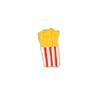 13 Style Snack Brooch Burger Pizza Chicken Drinks Coffee Popcorn French Fries Hot Dog Enamel Pins Food Brooche For Women Jewelry
