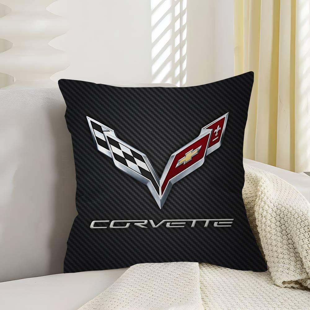 C-Corvette Kissenbezug Sofakissenbezug Heimzimmer Dekoration Kindergeschenk