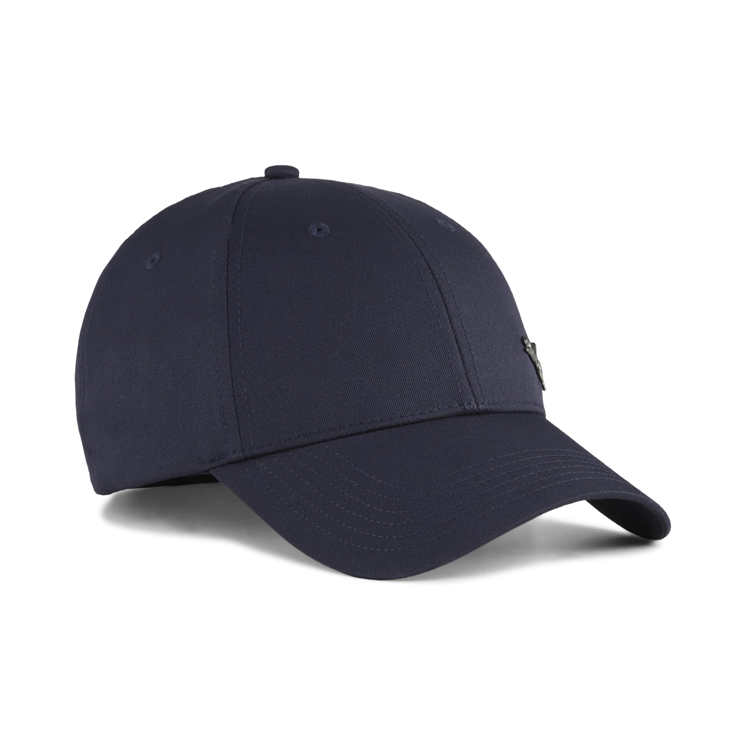 

Повседневная спортивная шляпа от солнца ESS Metal Cat BB Cap 025994 25 цветов темно-синий свободный размер [PUMA] весна/лето (06)