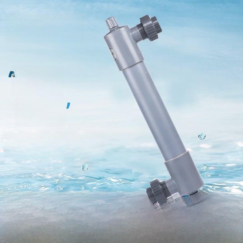 

Swimming Pool UV Filter & Cleaner