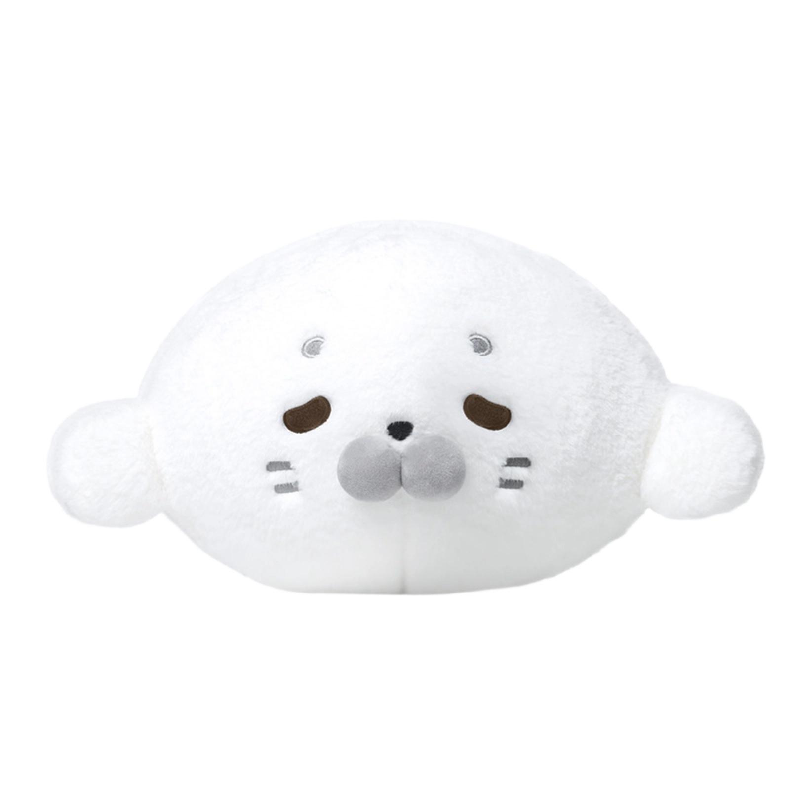 Cute Seal Plush Toy, Plush Toy Pillow, Girl S Rag Doll Gift, Cartoon, Children S Rag Doll, Children S Gift Pillow One Size
