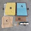 Unpainted 1/35 Building Model Kits Ruins Puzzles with for Landscape